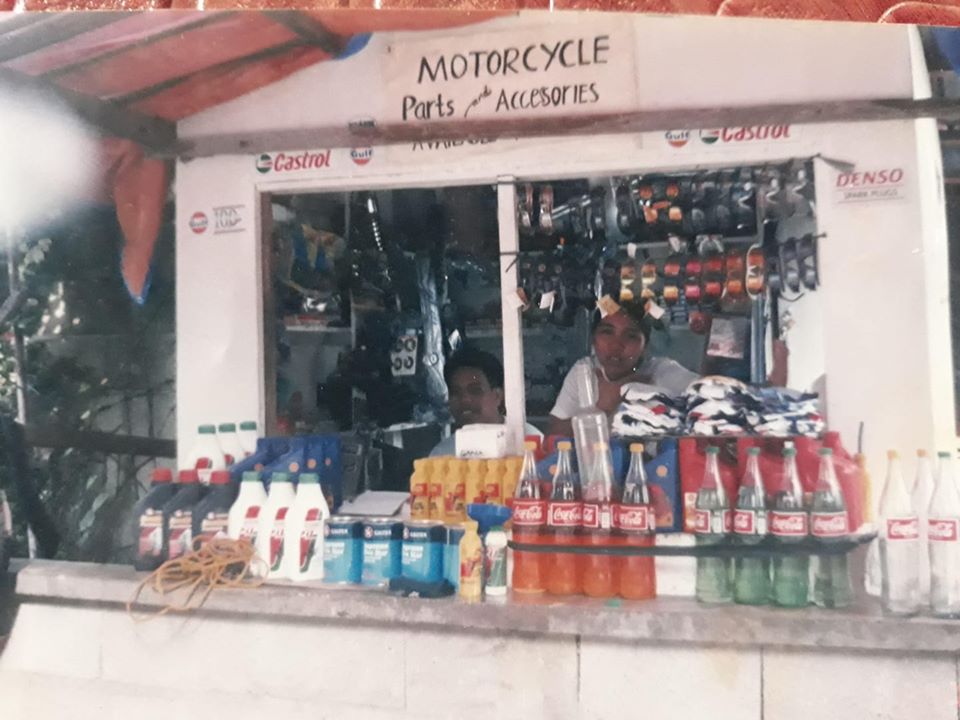 CLC Motor Parts 2004